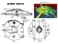 3541591 Rayguns and Rocketships