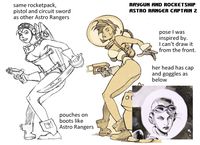 3541606 Rayguns and Rocketships