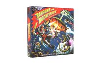 3695537 Rayguns and Rocketships