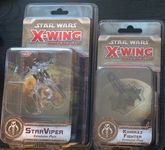 2832376 Star Wars: X-Wing - Star Viper 