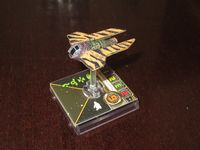 2523887 Star Wars: X-wing Miniatures Game – M3-A Interceptor Expansion Pack