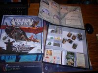 2402543 Eldritch Horror: Mountains of Madness