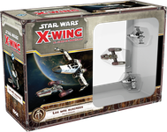 3441892 Star Wars: X-Wing Miniatures Game – Most Wanted Expansion Pack