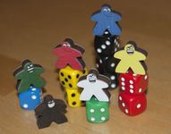 2828555 Meeples to the Mothership