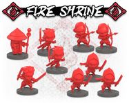 2461697 Ninja All-Stars 