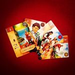 2401860 Lewis &amp; Clark: Uwe Rosenberg 