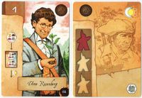 3677355 Lewis &amp; Clark: Uwe Rosenberg 