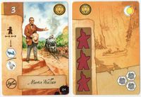 3677339 Lewis &amp; Clark: Martin Wallace 