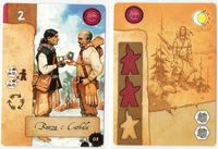 3677333 Lewis &amp; Clark: Bauza &amp; Cathala 