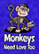 2227148 Monkeys Need Love Too 