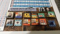 2225922 Don't Tread On Me: The American Revolution Solitaire Board Game