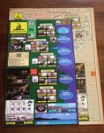 2809763 Don't Tread On Me: The American Revolution Solitaire Board Game