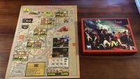 2809765 Don't Tread On Me: The American Revolution Solitaire Board Game