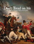 4306941 Don't Tread On Me: The American Revolution Solitaire Board Game
