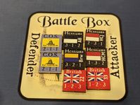 6646168 Don't Tread On Me: The American Revolution Solitaire Board Game