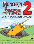 2534340 Munchkin Adventure Time 2: It's a Dungeon Crawl!