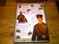 1995609 Heroes of Normandie: Commonwealth Army Box (Edizione Inglese)