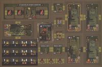1997892 Heroes of Normandie: Commonwealth Army Box (Edizione Inglese)