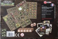 5848791 Heroes of Normandie: Commonwealth Army Box (Edizione Inglese)