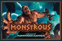 2391743 Monstrous