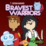 2225869 Encounters: Bravest Warriors Red