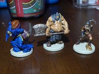 2919253 B-Sieged: Sons of the Abyss