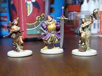 2919256 B-Sieged: Sons of the Abyss