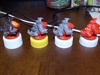 2920122 B-Sieged: Sons of the Abyss