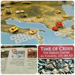3969507 Time of Crisis (Edizione Inglese)