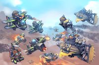 4459708 Rivet Wars: Battle of Brighton 