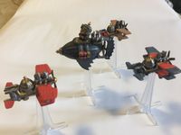 5961595 Rivet Wars: Battle of Brighton 