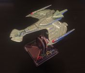 2933483 Star Trek: Attack Wing – Regent's Flagship Expansion Pack
