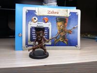3415351 Arcadia Quest: Zahra 