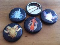 2248276 King Down - Long Live the King - Kickstarter Edition