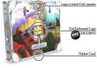 2261515 King Down - Long Live the King - Kickstarter Edition