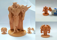 2261516 King Down - Long Live the King - Kickstarter Edition