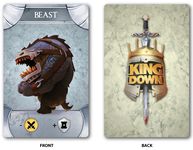 2479996 King Down - Long Live the King - Kickstarter Edition