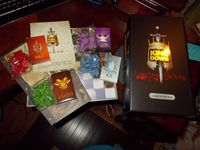 2599856 King Down - Long Live the King - Kickstarter Edition