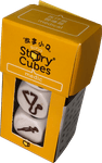 6126336 Rory's Story Cubes: Mix Serie 2 Medicina