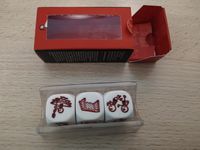 5161873 Rory's Story Cubes: Mix Serie 2 Competizioni