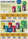 6333905 Rory's Story Cubes: Mix Serie 2 Competizioni