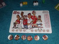 2267669 Auge um Auge