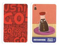 4001639 Sushi Go!: Sojasosse 