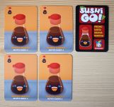 5360309 Sushi Go!: Sojasosse 