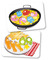 2239996 Sushi Dice: Paella & French Fries 