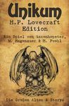 2239031 Unicum: H.P. Lovecraft Edition