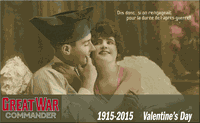 2413793 Great War Commander (Edizione Francese)