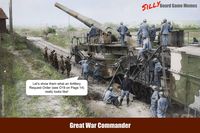 4097836 Great War Commander (Edizione Francese)