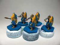 2931742 BattleLore (Second Edition): Hernfar Guardians Army Pack 