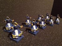 3108013 BattleLore (Second Edition): Hernfar Guardians Army Pack 
